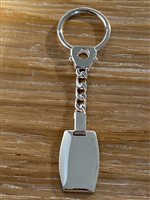 Portachiavi Gioie Gobbo in Argento PCAGTARGA13 - PCAGTARGA13